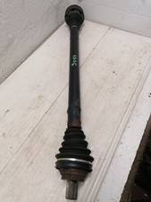 AUDI A3 TDI SPORT E3 HATCHBACK 3 Door 2004-2005 1896 DRIVESHAFT DRIVER ABS