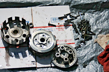 1974-78 HONDA XL350 OEM ENG