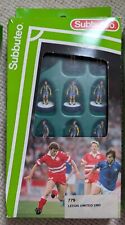 Subbuteo Team, Leeds United