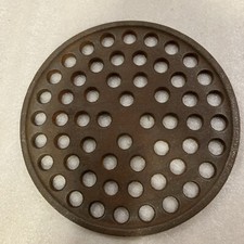 VINTAGE CAST IRON FLAT FLOOR