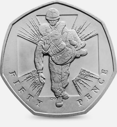 2006 soldier 50p - 2006,