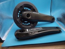 Shimano saint crank set - shimano,