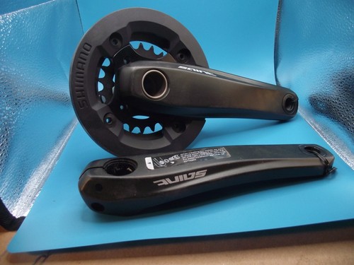 Shimano saint crank - saint, set