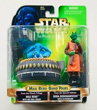 STAR WARS NEW POTF ROTJ JABBAS