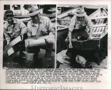 1953 Press Photo Ralph E