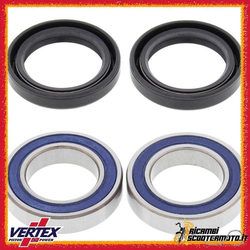 Front wheel bearing kit - front,