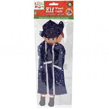 Wizard Outfit For Elf -