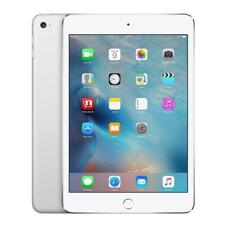 Apple iPad Mini 4 -16/32/64GB - WiFi or 4G - 7.9in-Black White- Grade A