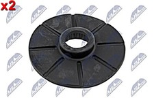 2x Rear Spring Cap Fits CHEVROLET Cruze DAEWOO Lanos OPEL SAAB 79-17 402927