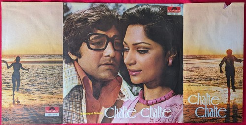 Vinyl bollywood movie - bollywood,