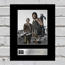 Melissa McBride, Carol