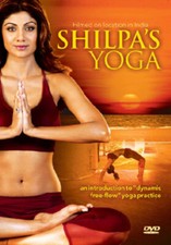 Shilpa's Yoga DVD (2007) Shilpa Shetty cert E Expertly Refurbished Product