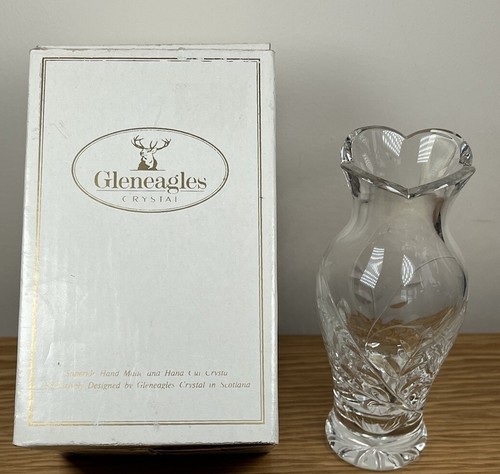 Gleneagles lead crystal inch - lead,