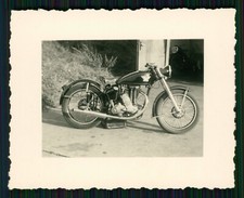 Photo Motorcycle Krad