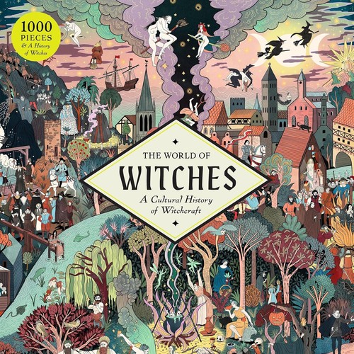 The world witches laura - the,