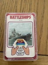 Top Trumps Battleships 537-22