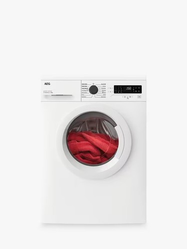 Aeg 8kg washing machine model - aeg,