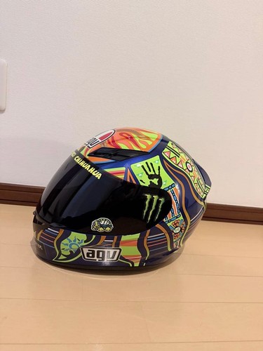 Valentino rossi full face - rossi,