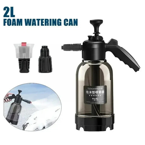 Car wash pump - pump, sprayer