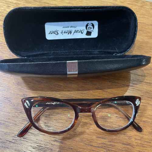 Art craft eyeglasses cats - eyeglasses,