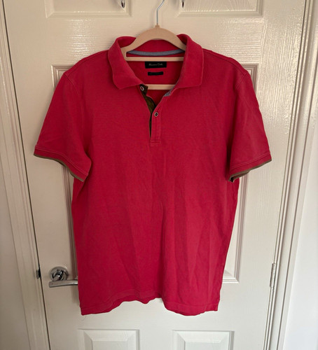 Massimo dutti men pink - massimo,