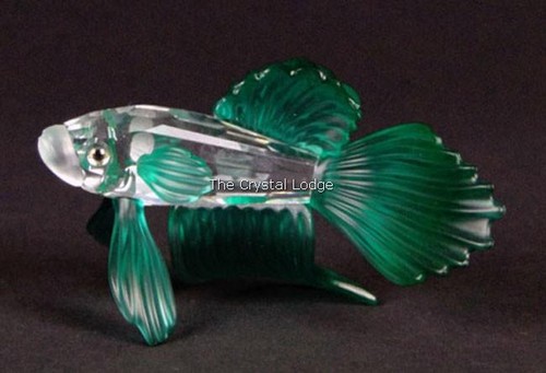 Swarovski crystal siamese - crystal,