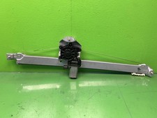 VAUXHALL VIVARO B TRAFIC Right Window Regulator Mk2 Winder mech 14-19
