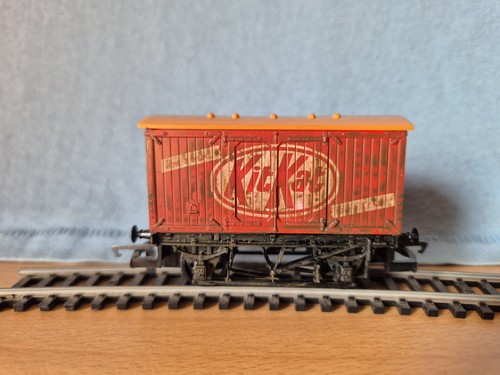 Hornby gauge 722 kitkat - gauge, r.722
