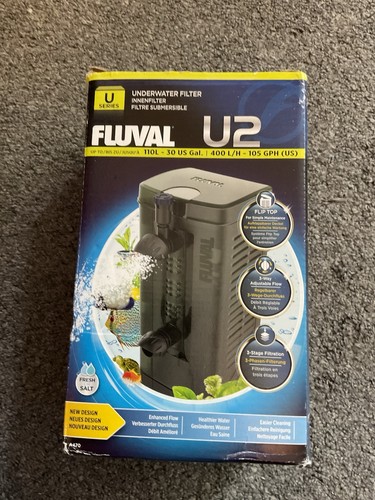 Fluval internal filter - fluval,