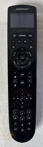 Bose lifestyle 420129 remote - lifestyle,