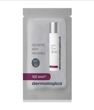 DERMALOGICA DYNAMIC SKIN RECOVERY SPF50 X20 SAMPLE SACHETS EXP 10/27