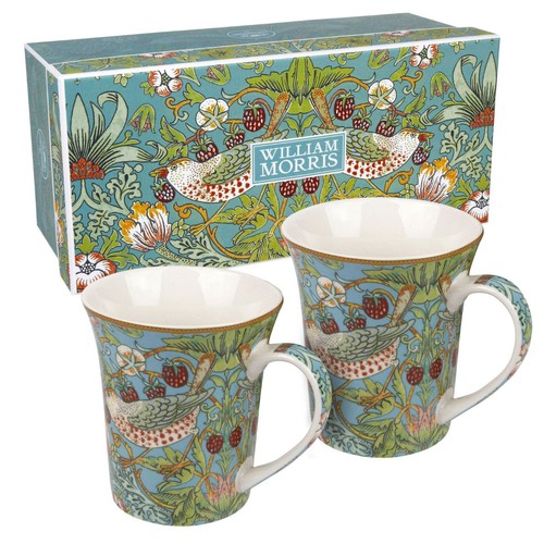 William morris strawberry - william,
