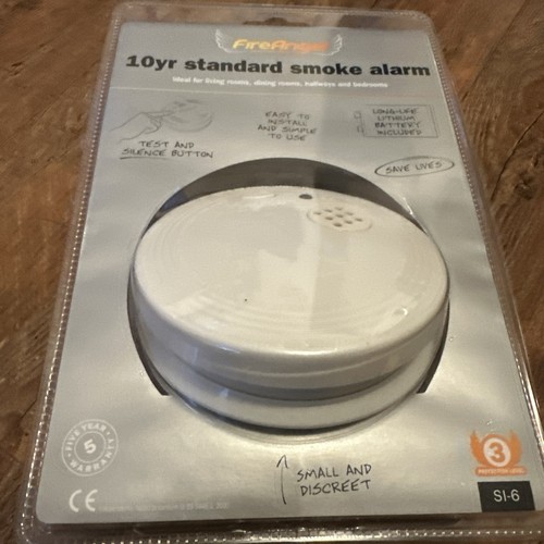 Fireangel pro connected - connected, 10