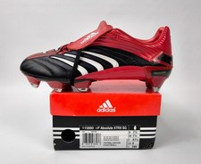 Adidas Predator Absolute TRX SG 2005 EUR 41 1/3 / UK 7.5 Football Boots 115880