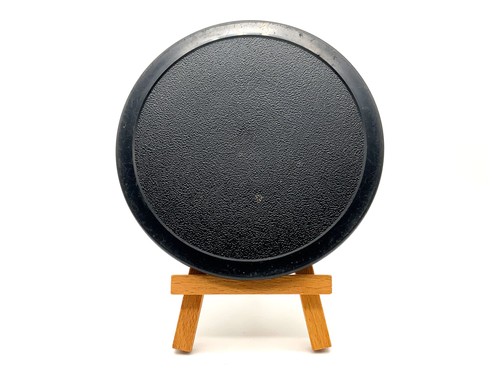 Pentacon lens front - , mm