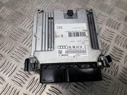 Audi avant 4f5 - avant, engine