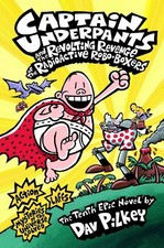 Captain Underpants and the