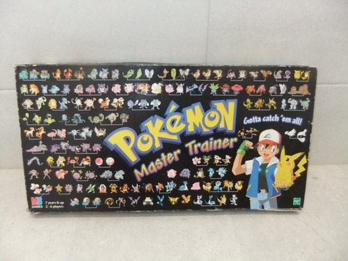 Hasbro pokemon master trainer - master,