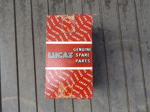 Vintage car lucas b1451 471 - vintage,