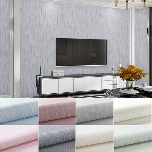 Glitter striped wallpaper - striped,