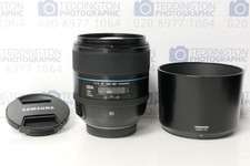 Samsung 85mm f/1.4 ED SSA i-Function - Samsung NX Mount