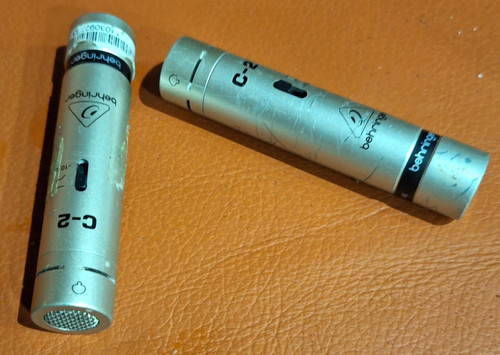 Behringer matched studio - behringer, 2