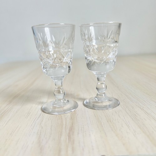 Royal brierley sherry glass - royal,