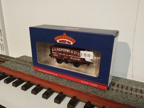 Bachmann 2010k plank - bachmann,