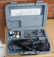 Dremel Multi DPro Corded Model 395 & Accessories rpm 10000 to 30000