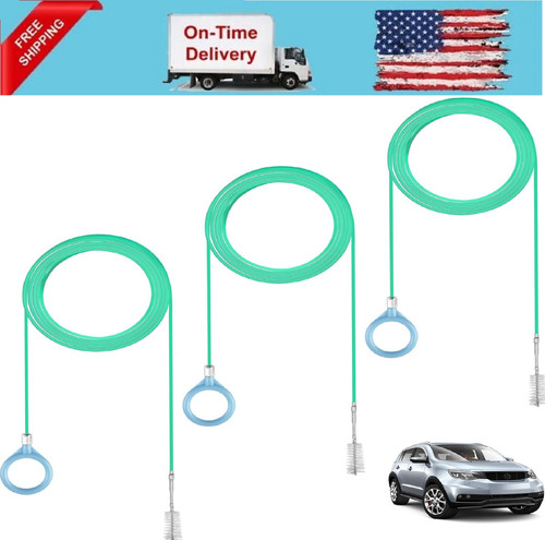 Pcs auto sunroof drain - 3,