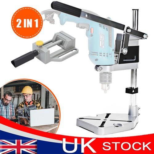 Plunge power drilling - power, stand