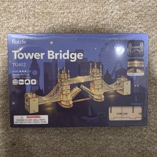 Rolife 3D Kit DIY Wooden