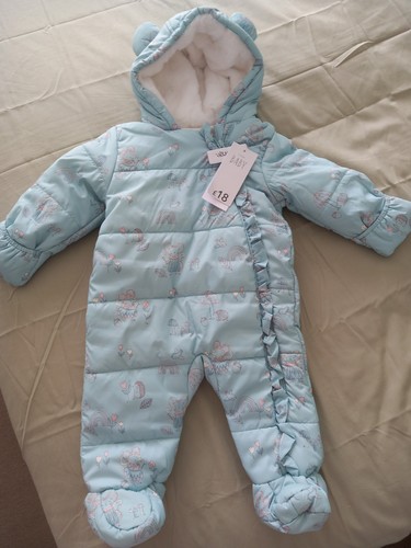 Baby girls winter - baby, in