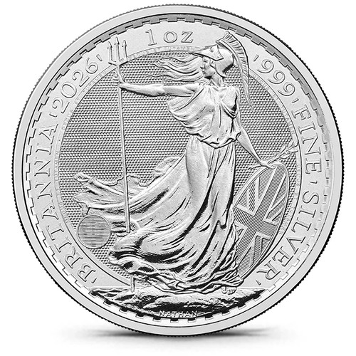 2026 great britain - 1, silver